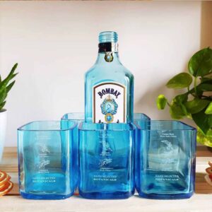 Bombay Sapphire Glasses 400ml