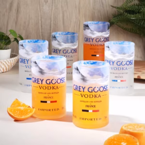 Grey Goose Glasses 350ml