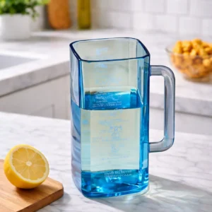 Bombay Sapphire Jug Pour