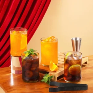 Kingfisher Glasses 400ml